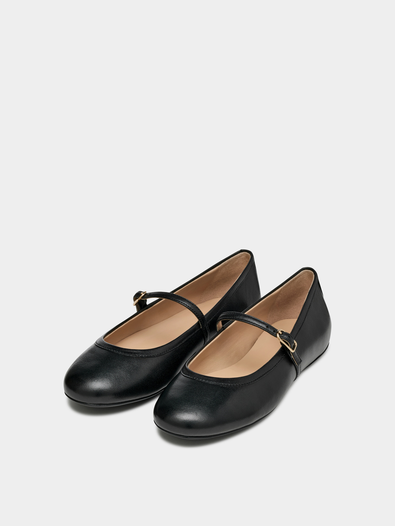 Балетки Geox PALMARIA модель D56MUA-000TU-C9999 Фото