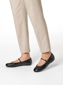 Балетки Geox PALMARIA модель D56MUA-000TU-C9999 Фото