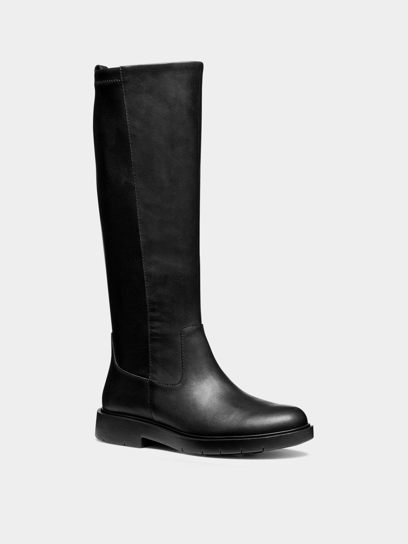 Сапоги Geox SPHERICA EC1 модель D56QRA-043KB-C9999 Фото