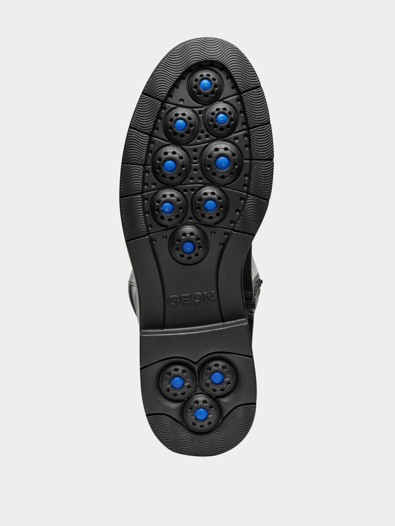 Сапоги Geox SPHERICA EC1 модель D56QRA-043KB-C9999 Фото