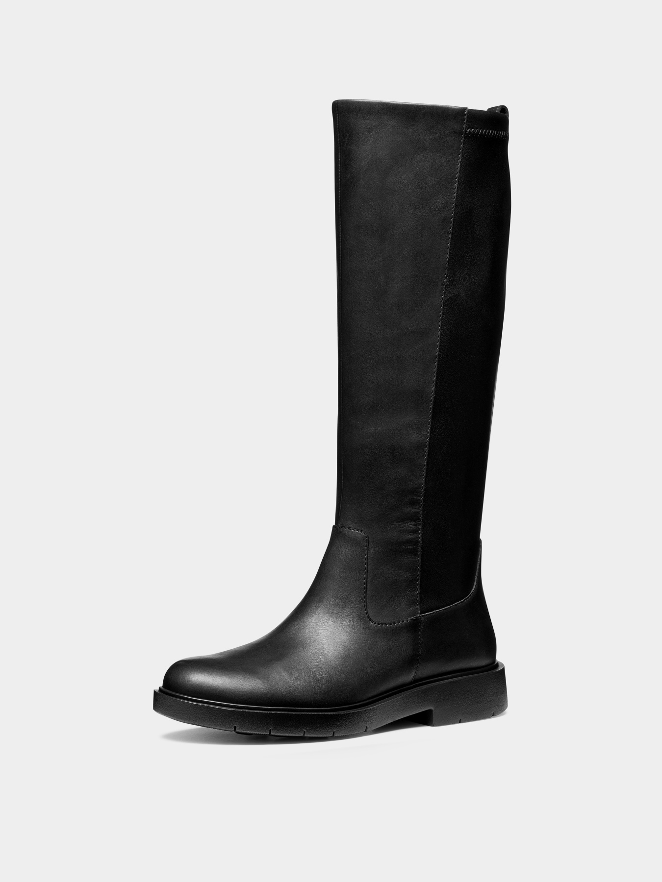 Чоботи Geox SPHERICA EC1 модель D56QRA-043KB-C9999 Фото