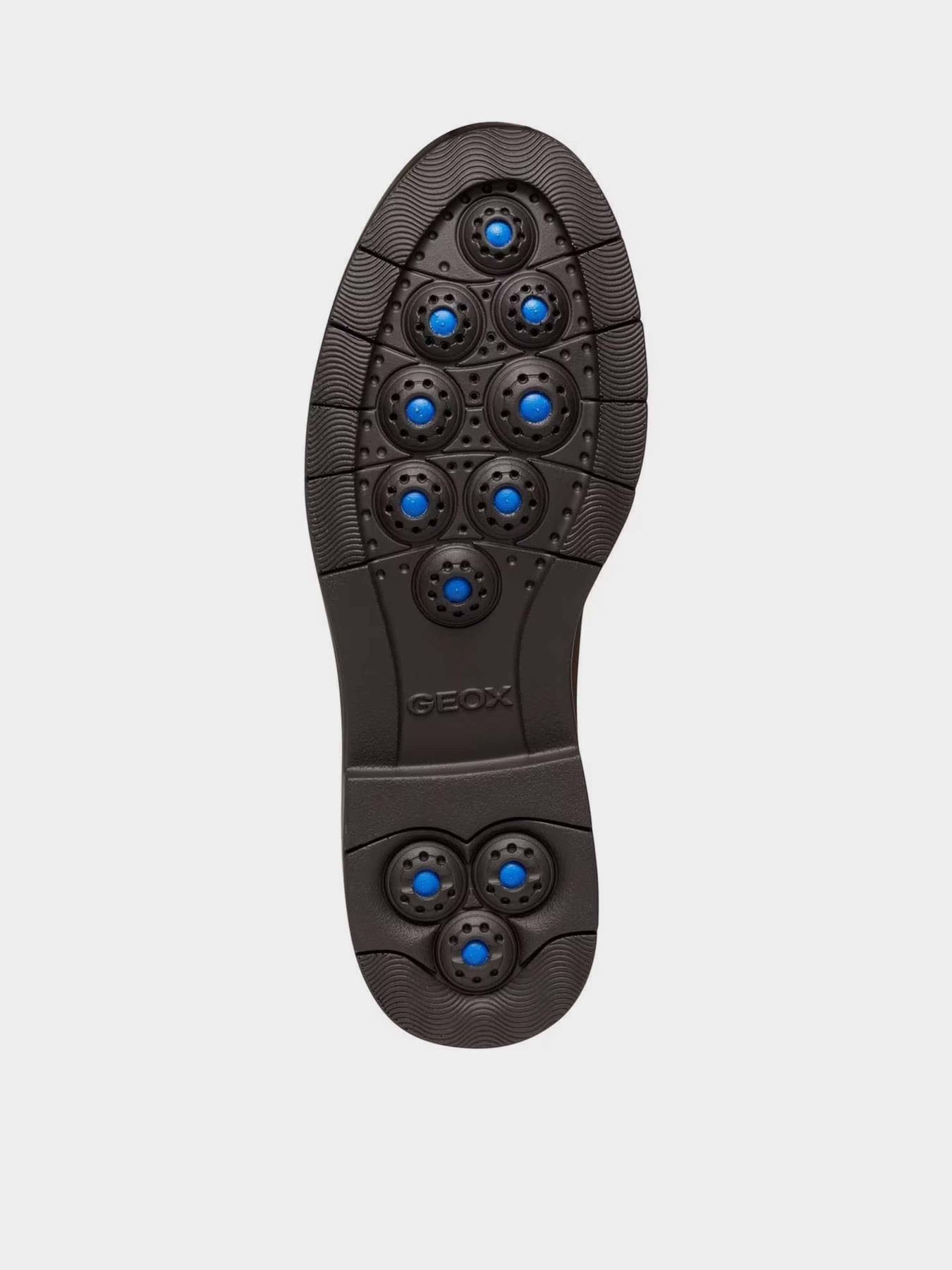 Лоферы Geox Spherica Ec1 модель D25QRA-00085-C6006 Фото