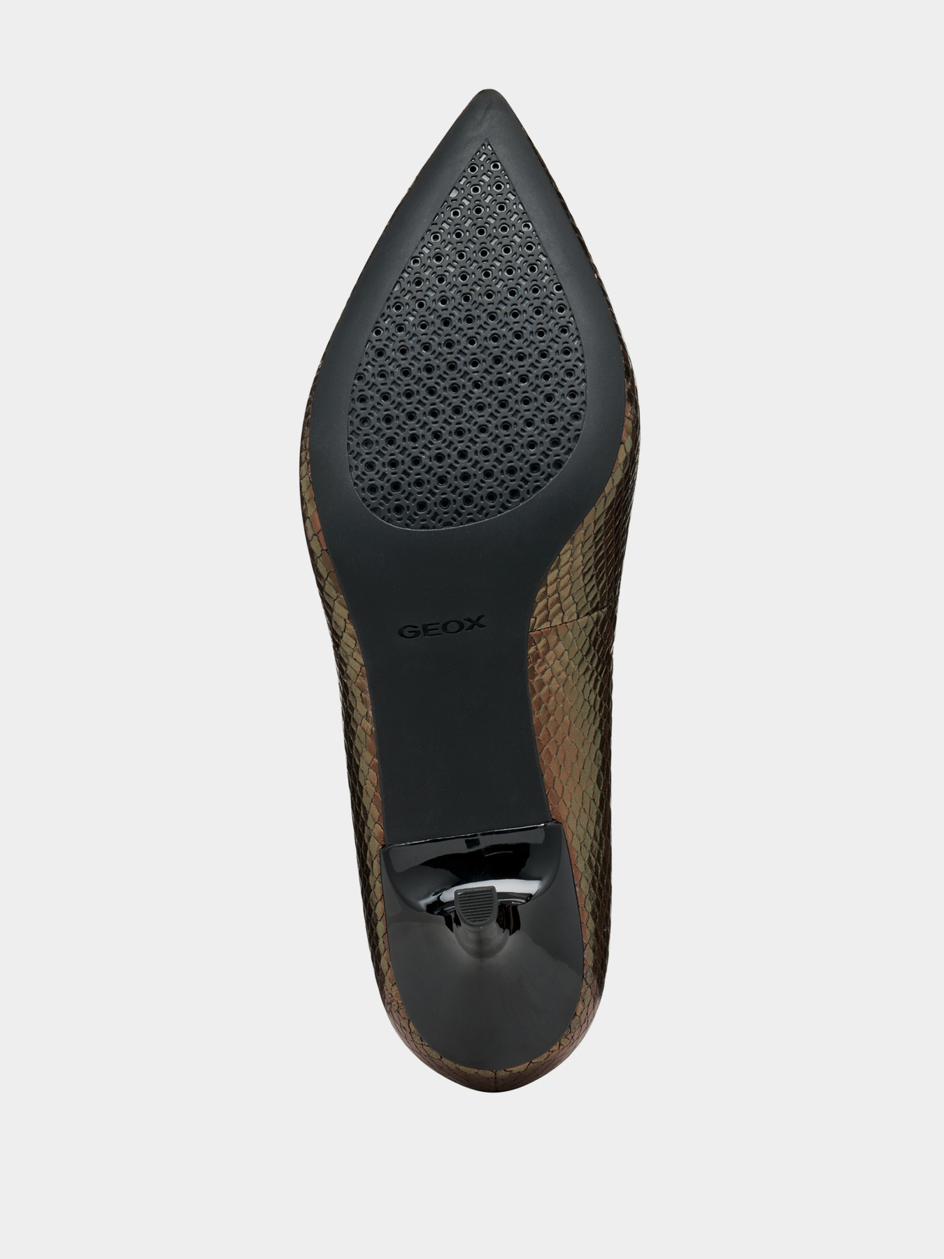 Туфли на каблуках Geox Kleopy модель D55YBA-000KY-C6006 Фото
