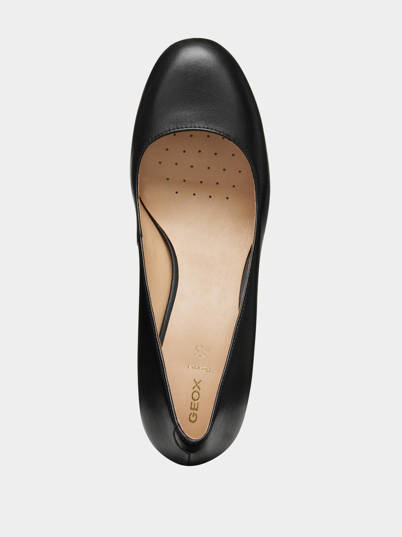 Туфлі Geox VIRNILISA 65 модель D56YYD-000TU-C9999 Фото