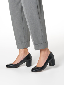 Туфлі Geox VIRNILISA 65 модель D56YYD-000TU-C9999 Фото