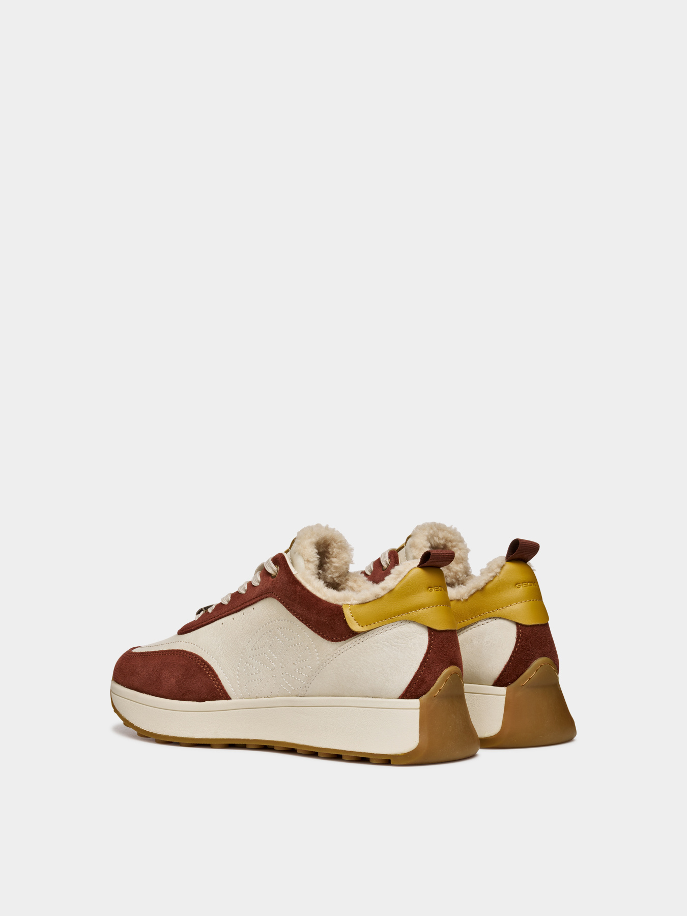 Кроссовки Geox Amabel модель D56MDB-08522-C1S6B Фото