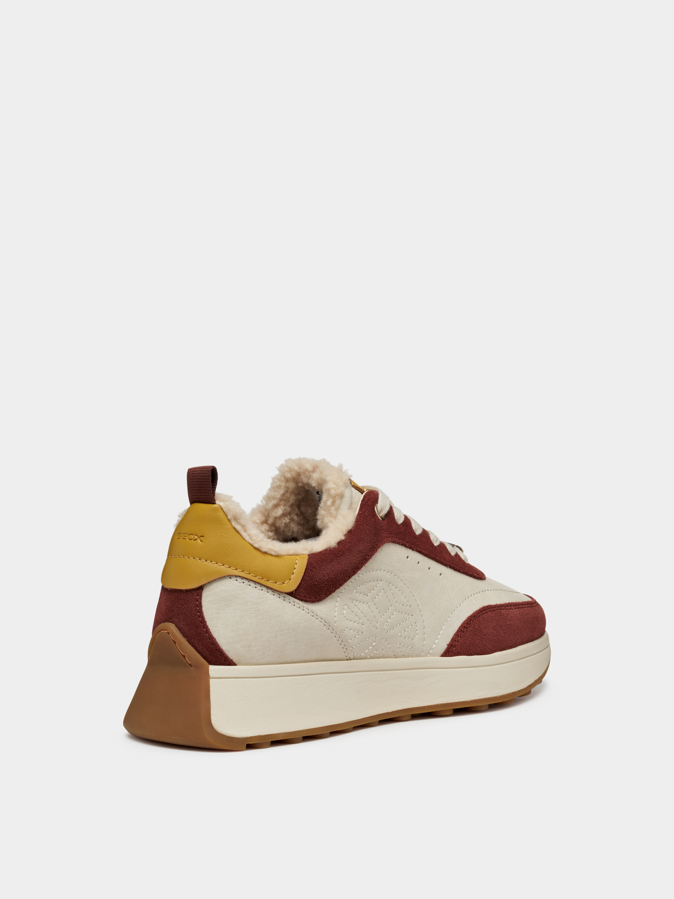 Кроссовки Geox Amabel модель D56MDB-08522-C1S6B Фото