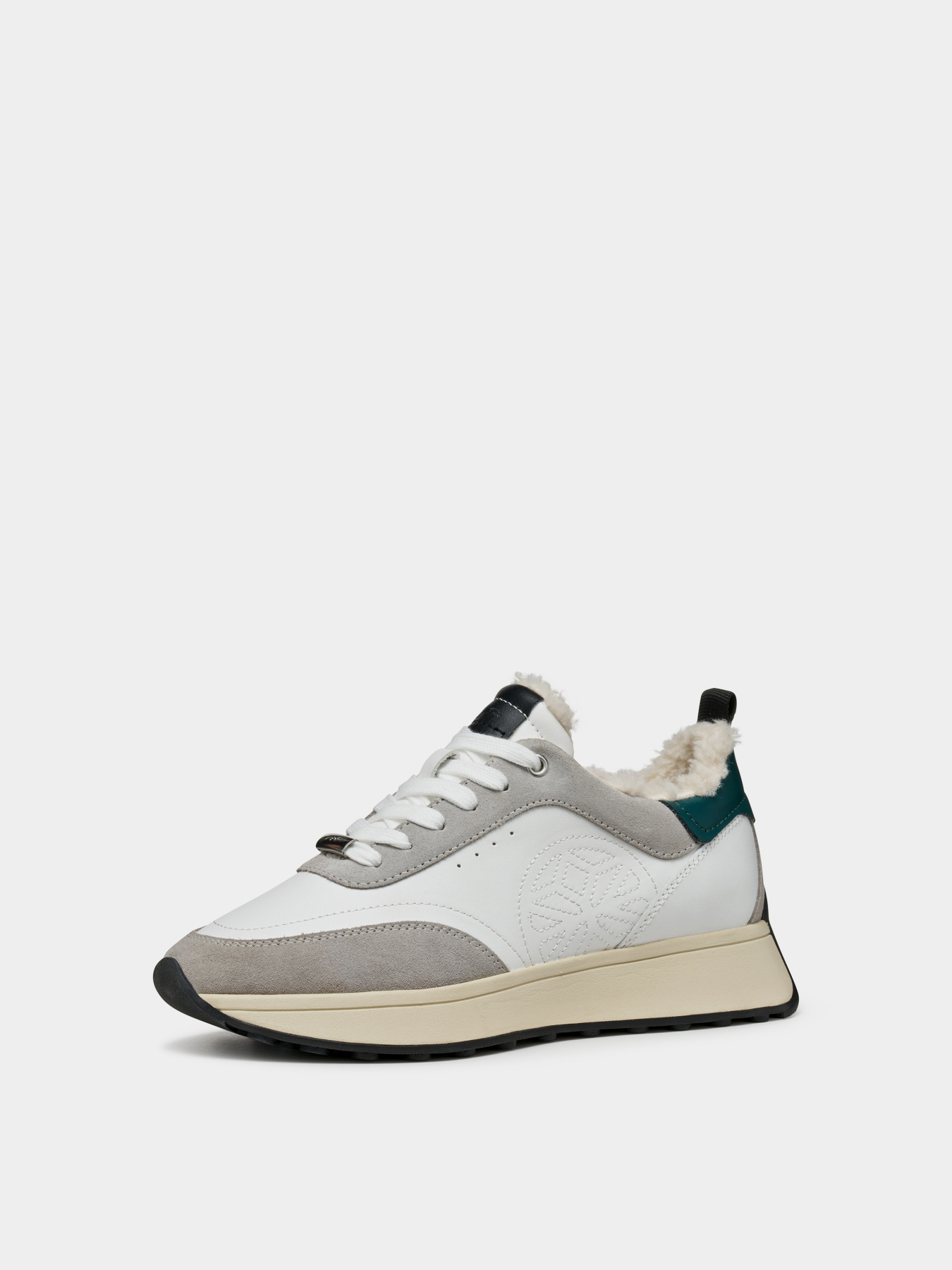 Кроссовки повседневные Geox Amabel модель D56MDB-08522-C1236 Фото