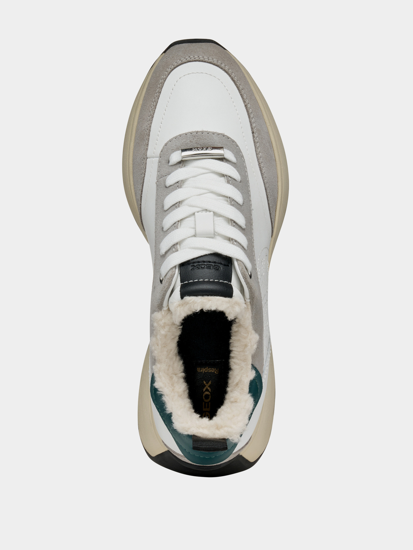 Кроссовки повседневные Geox Amabel модель D56MDB-08522-C1236 Фото