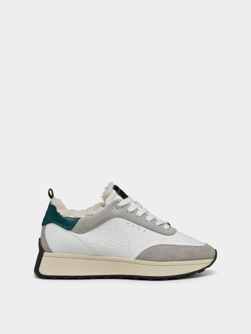 Кроссовки повседневные Geox Amabel модель D56MDB-08522-C1236 Фото