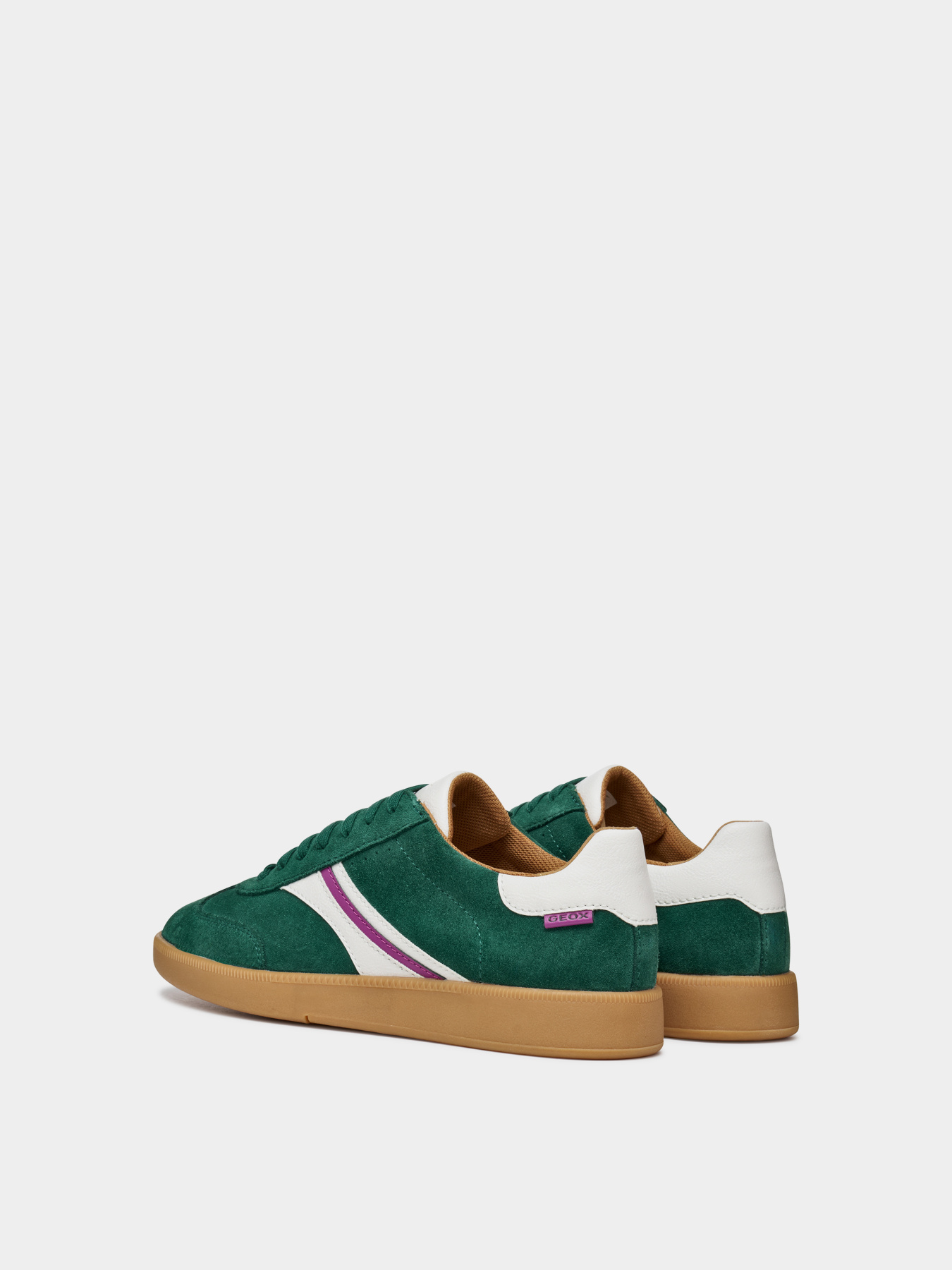 Кеды низкие Geox Meleda модель D56UGA-022BC-C0594 Фото