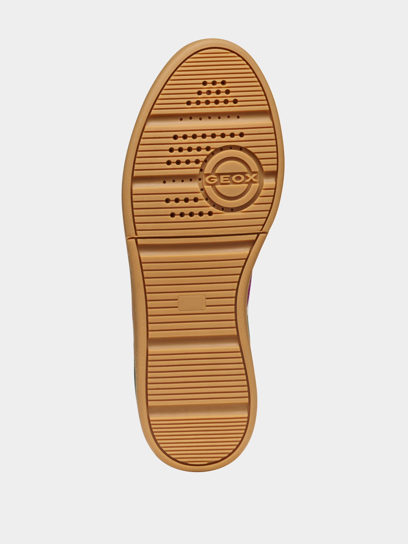 Кеды низкие Geox Meleda модель D56UGA-022BC-C0594 Фото