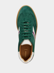 Кеды низкие Geox Meleda модель D56UGA-022BC-C0594 Фото