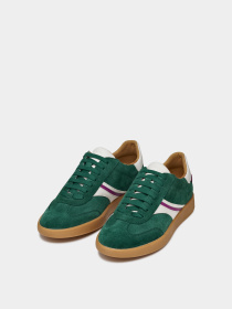 Кеды низкие Geox Meleda модель D56UGA-022BC-C0594 Фото