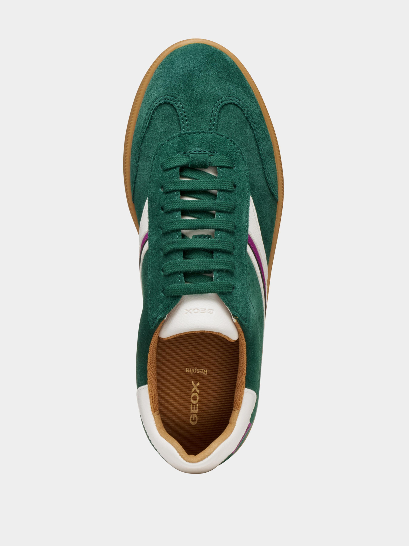 Кеди низькі Geox Meleda модель D56UGA-022BC-C0594 Фото