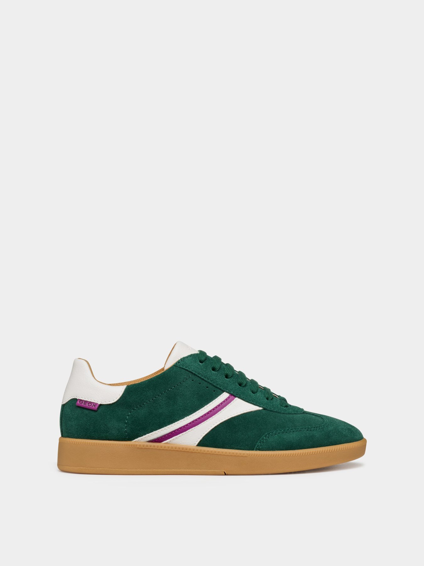 Кеди низькі Geox Meleda модель D56UGA-022BC-C0594 Фото