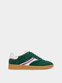 Кеды низкие Geox Meleda модель D56UGA-022BC-C0594 Фото