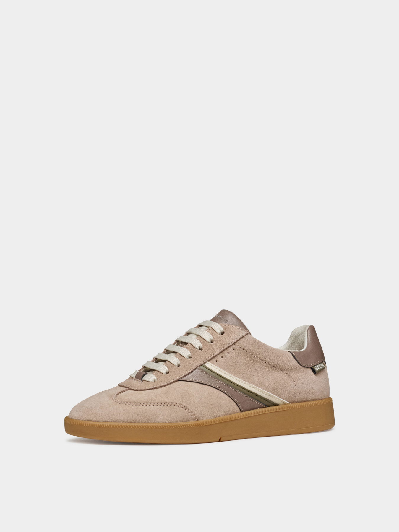 Кеды низкие Geox Meleda модель D56UGA-022BC-C5XQ6 Фото