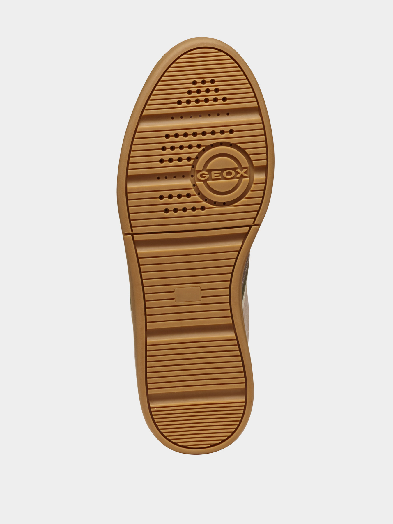 Кеды низкие Geox MELEDA модель D56UGA-022BC-C5XQ6 Фото