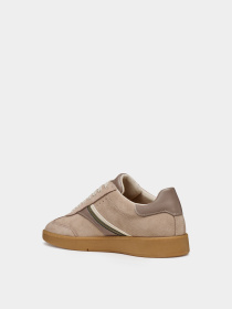 Кеды низкие Geox MELEDA модель D56UGA-022BC-C5XQ6 Фото