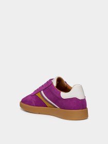 Кеды низкие Geox модель D56UGA-022BC-C8259 Фото