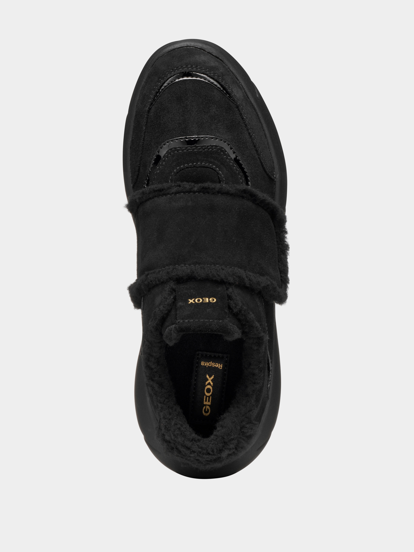 Полуботинки Geox NEBULA 2.0 модель D56NHD-022HH-C9999 Фото