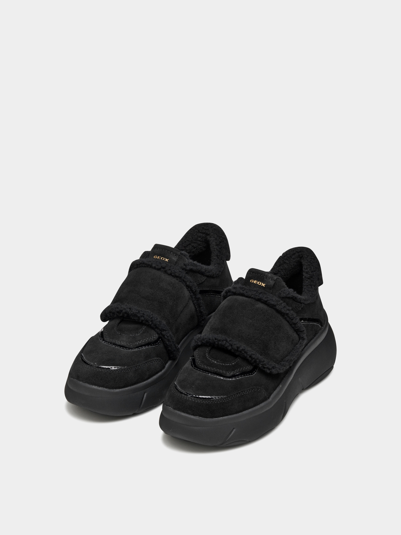 Полуботинки Geox NEBULA 2.0 модель D56NHD-022HH-C9999 Фото