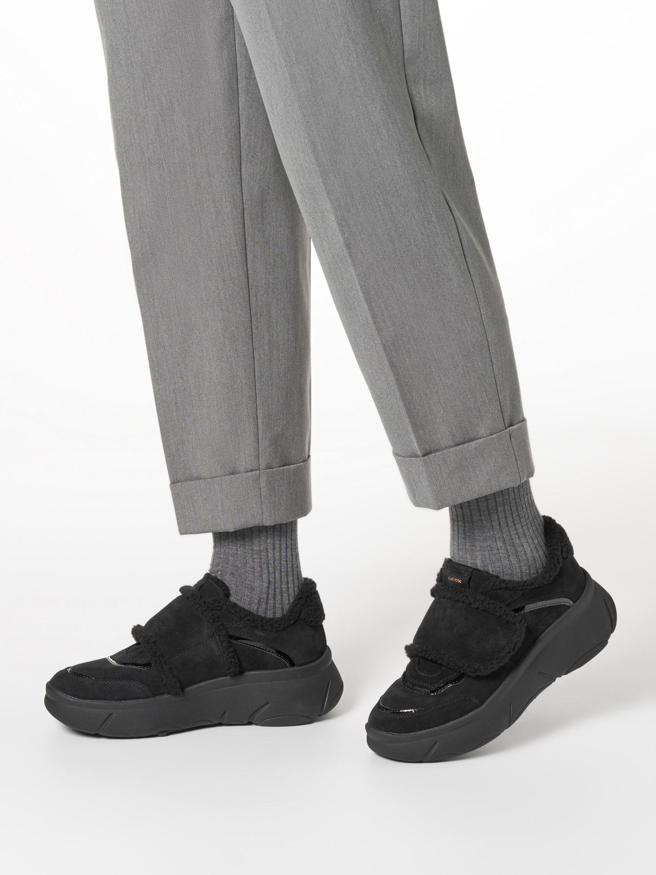 Кроссовки повседневные Geox NEBULA 2.0 модель D56NHD-022HH-C9999 Фото