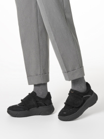 Кроссовки повседневные Geox NEBULA 2.0 модель D56NHD-022HH-C9999 Фото