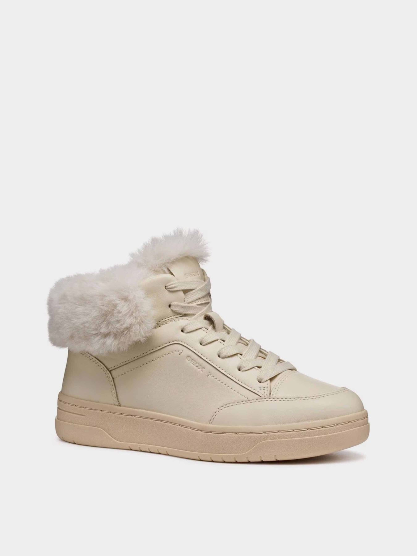 Кеды высокие Geox SEDRAL COURT модель D564QC-00085-C1122 Фото