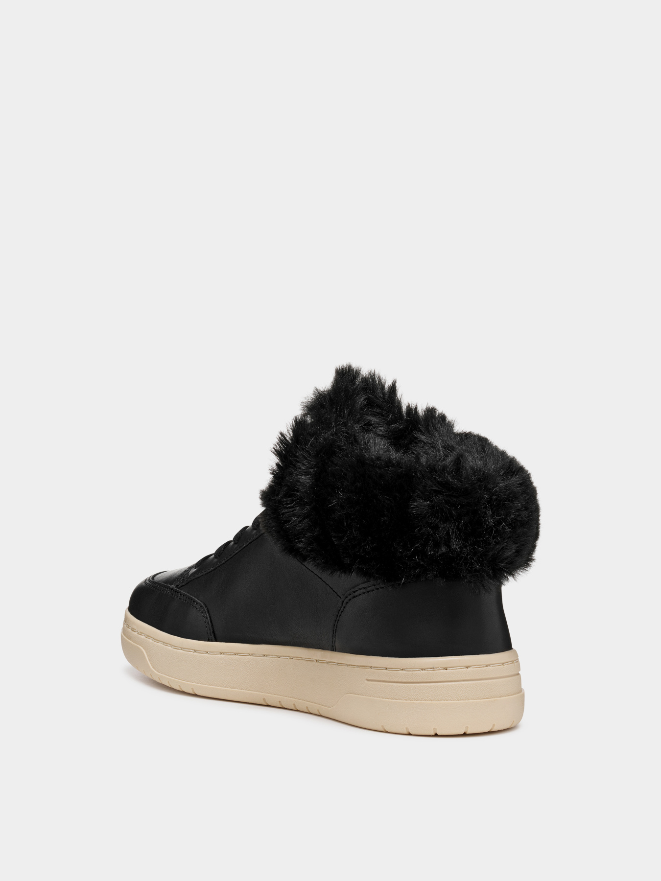 Кеды высокие Geox SEDRAL COURT модель D564QC-00085-C9999 Фото