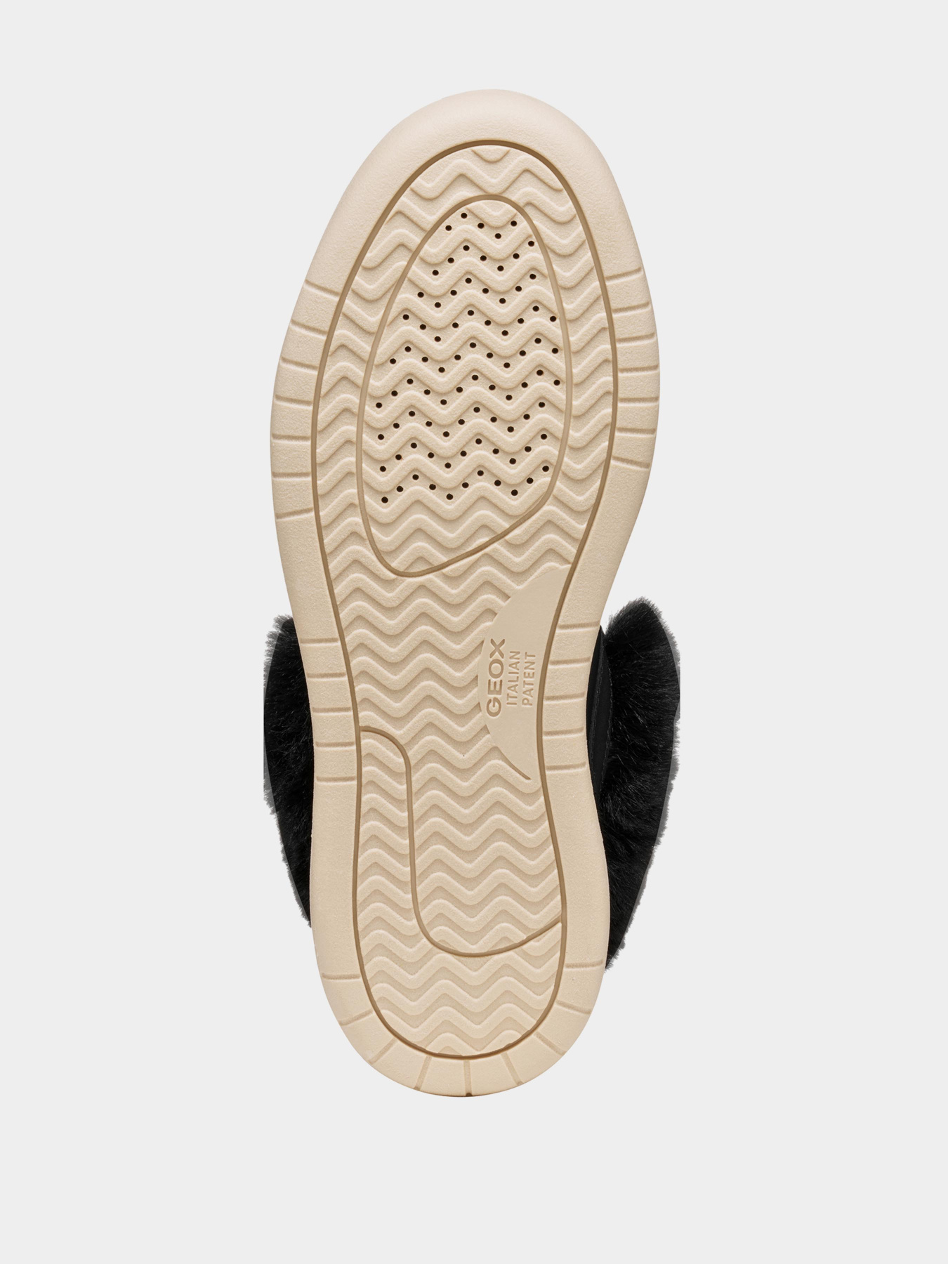 Кеды высокие Geox SEDRAL COURT модель D564QC-00085-C9999 Фото