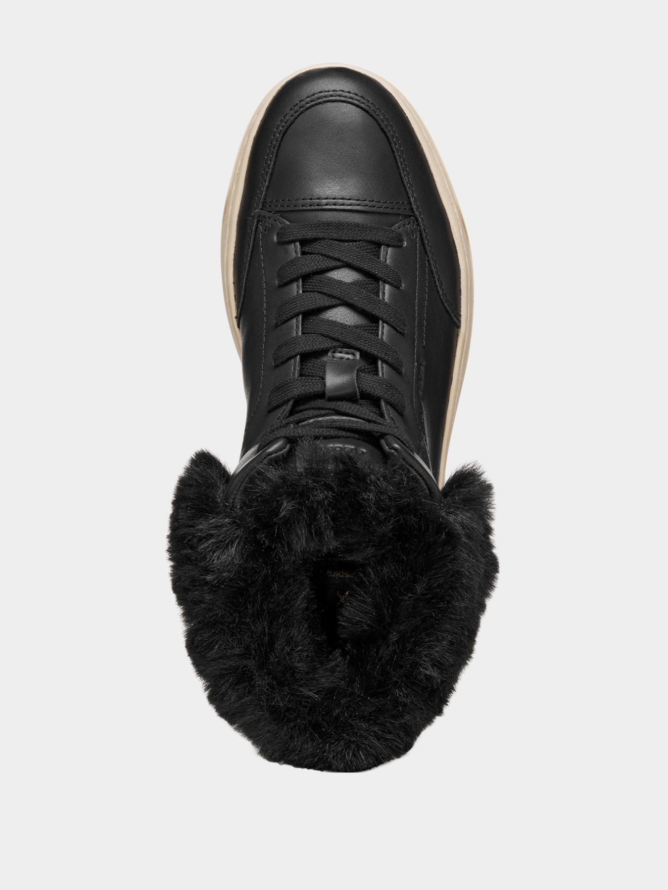 Кеды высокие Geox SEDRAL COURT модель D564QC-00085-C9999 Фото