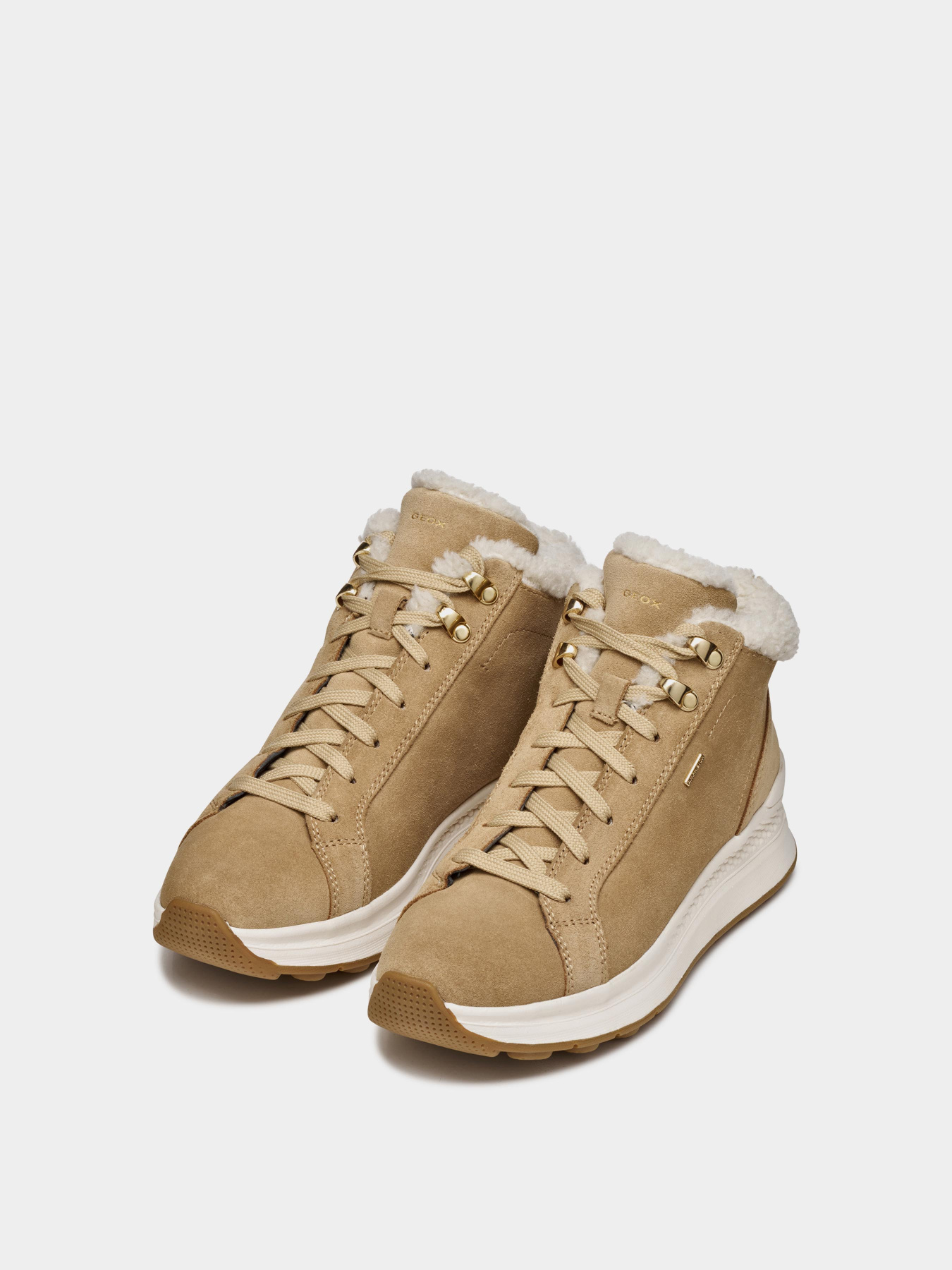 Ботинки Geox SPHERICA ACTIF модель D56WPA-00022-C5010 Фото