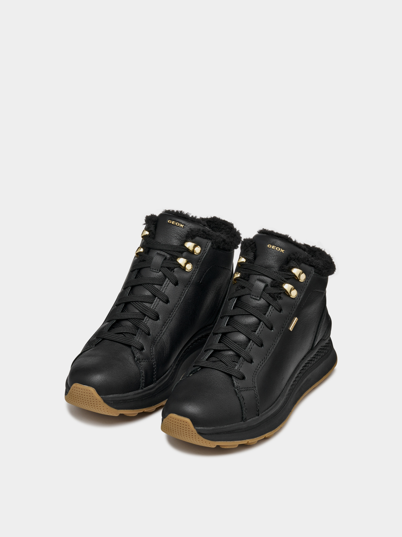 Ботинки Geox SPHERICA ACTIF модель D56WPA-00085-C9999 Фото