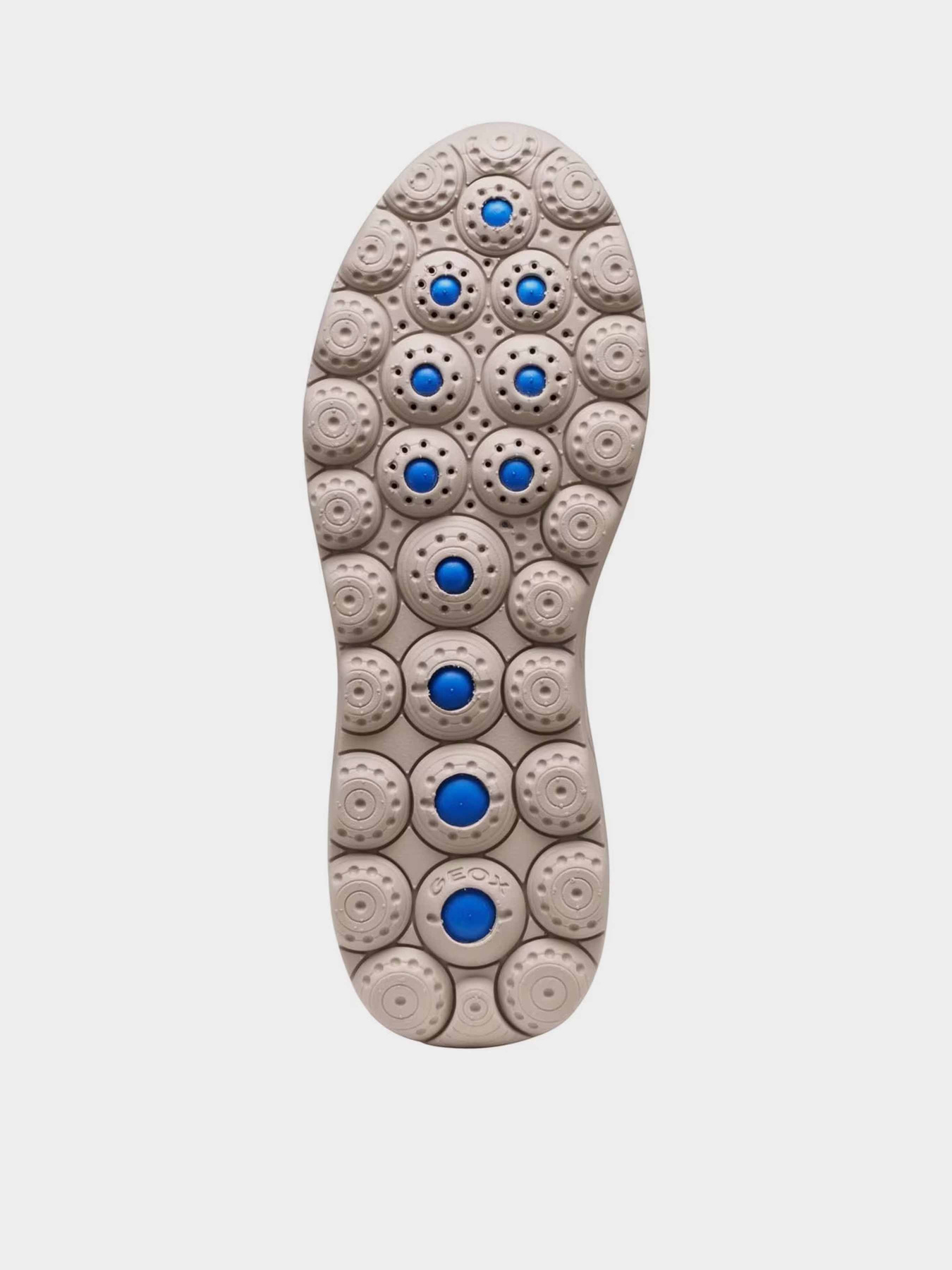 Кроссовки повседневные Geox SPHERICA PLUS модель D567MA-06KBC-C5X5A Фото