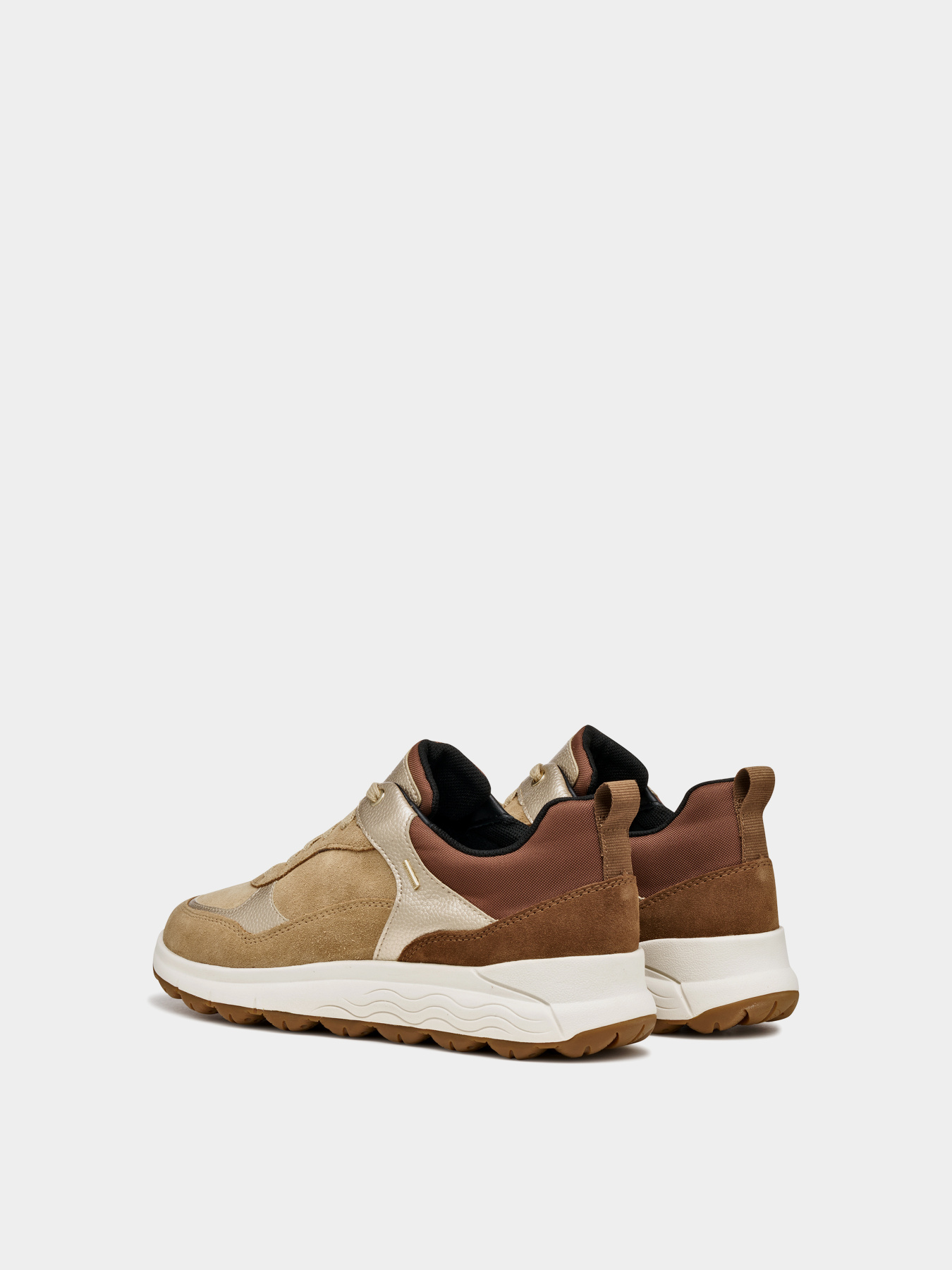 Кроссовки Geox SPHERICA 4X4 модель D3626D-0227B-C5P2L Фото