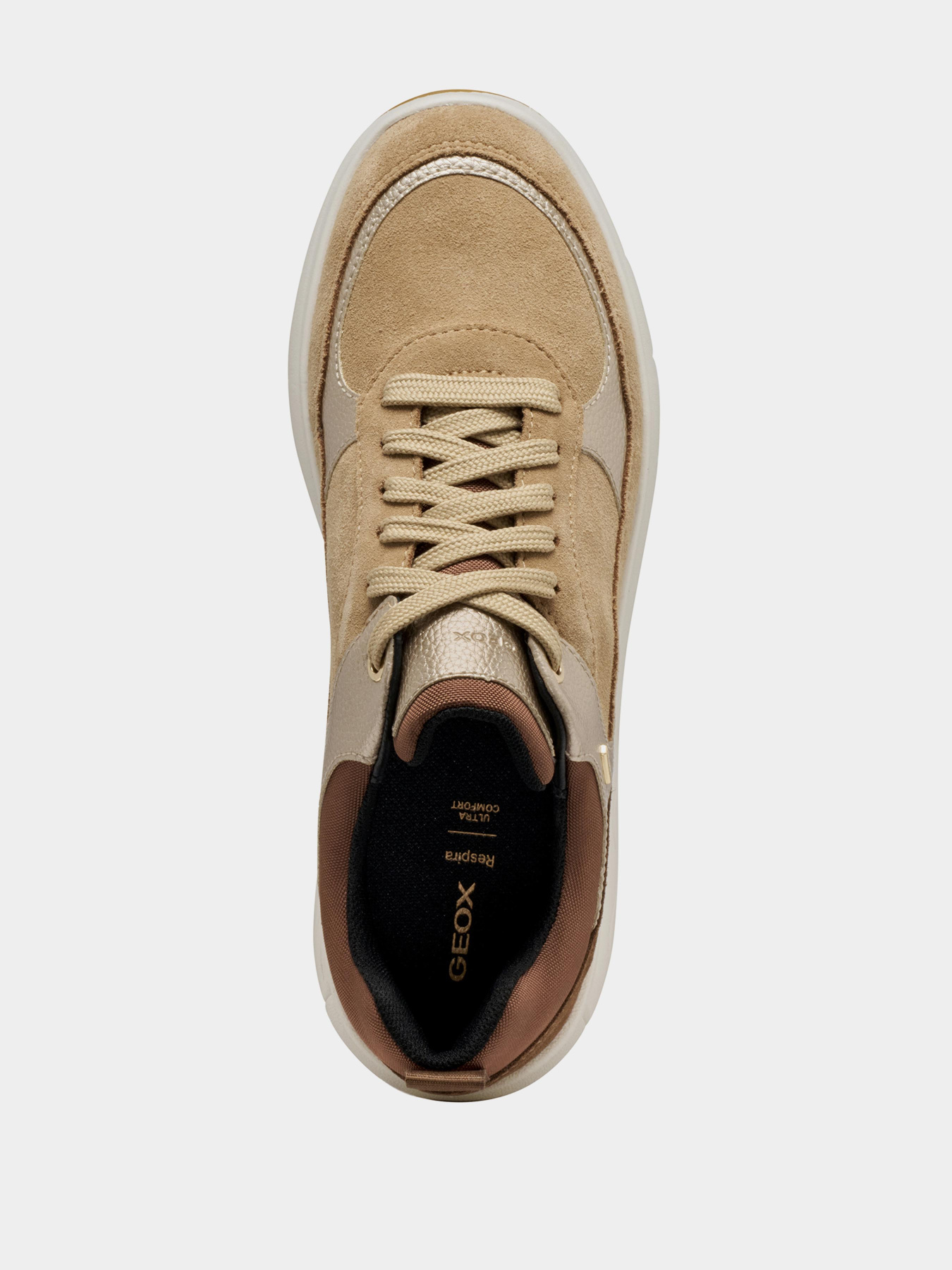 Кроссовки Geox SPHERICA 4X4 модель D3626D-0227B-C5P2L Фото