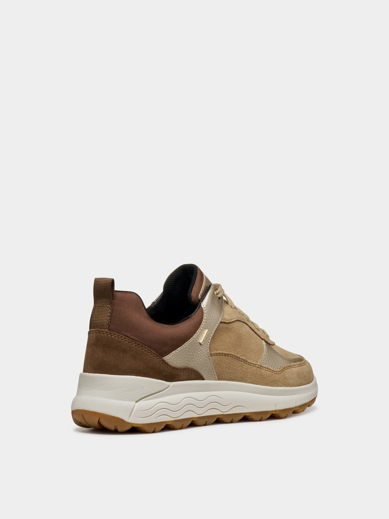 Кроссовки повседневные Geox SPHERICA 4X4 модель D3626D-0227B-C5P2L Фото