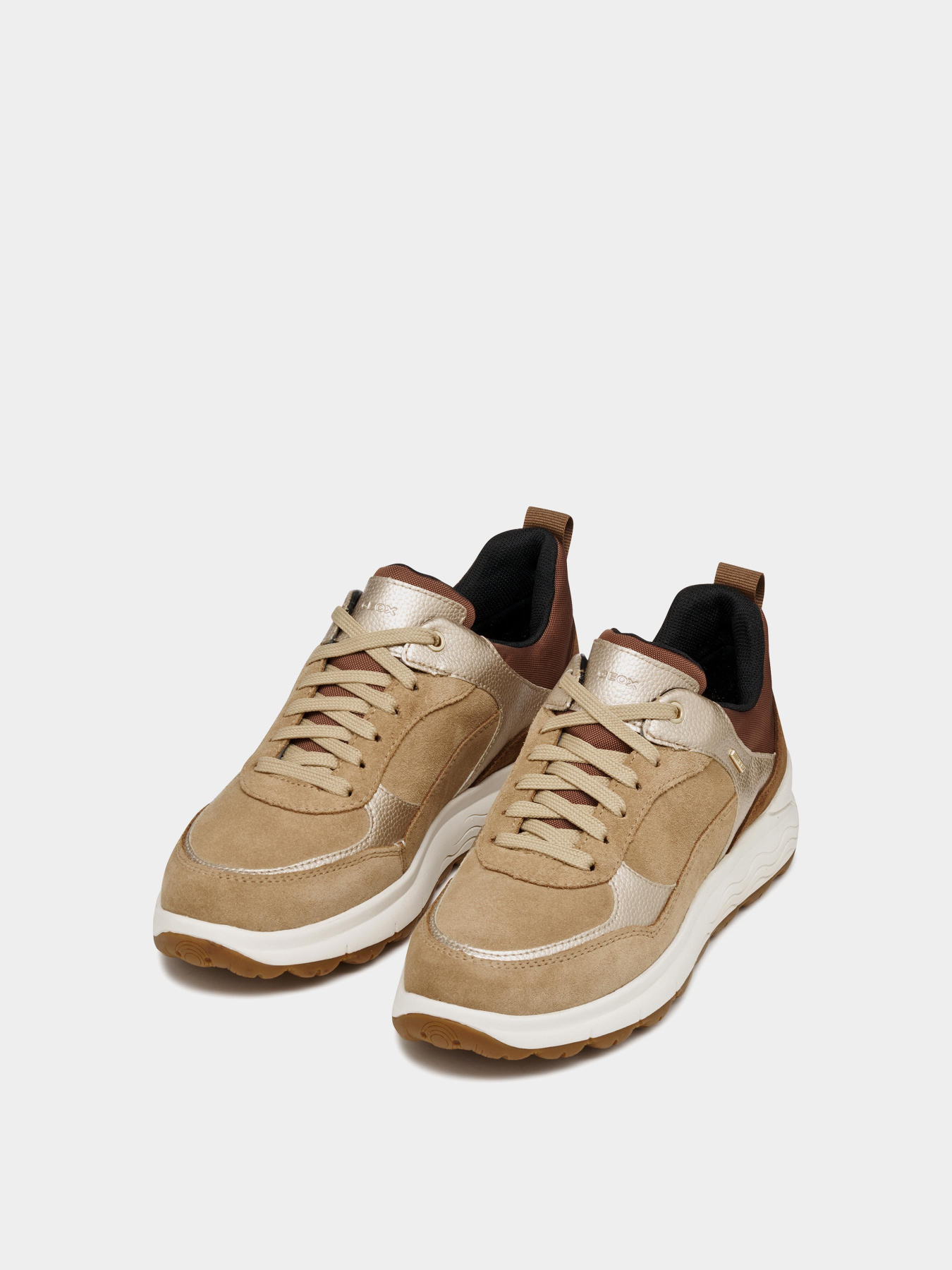 Кроссовки повседневные Geox SPHERICA 4X4 модель D3626D-0227B-C5P2L Фото