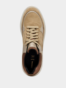 Кроссовки повседневные Geox SPHERICA 4X4 модель D3626D-0227B-C5P2L Фото