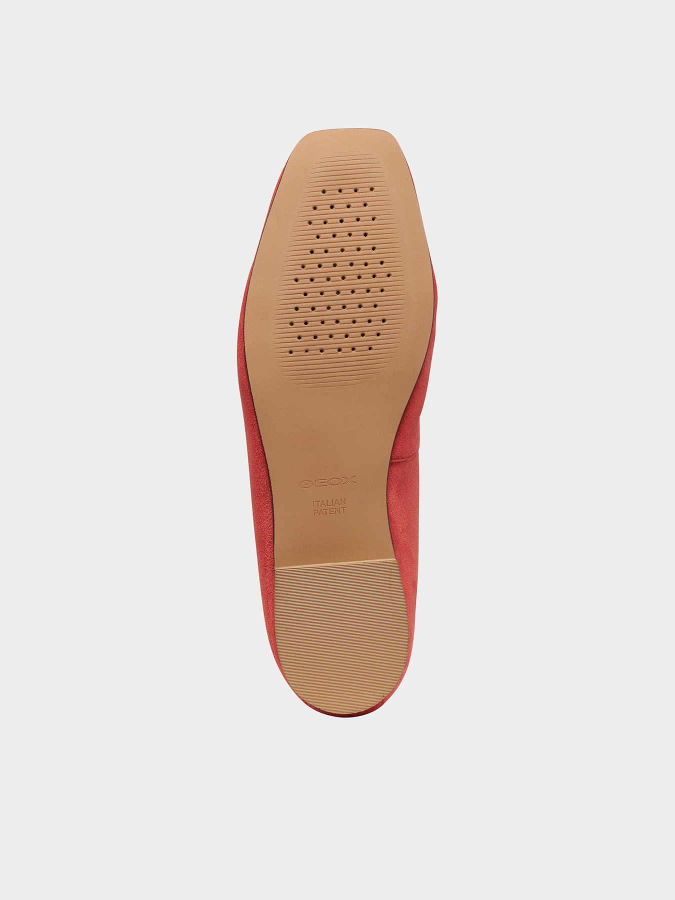 Балетки Geox MARSILEA модель D45W6A-02111-C7058 Фото