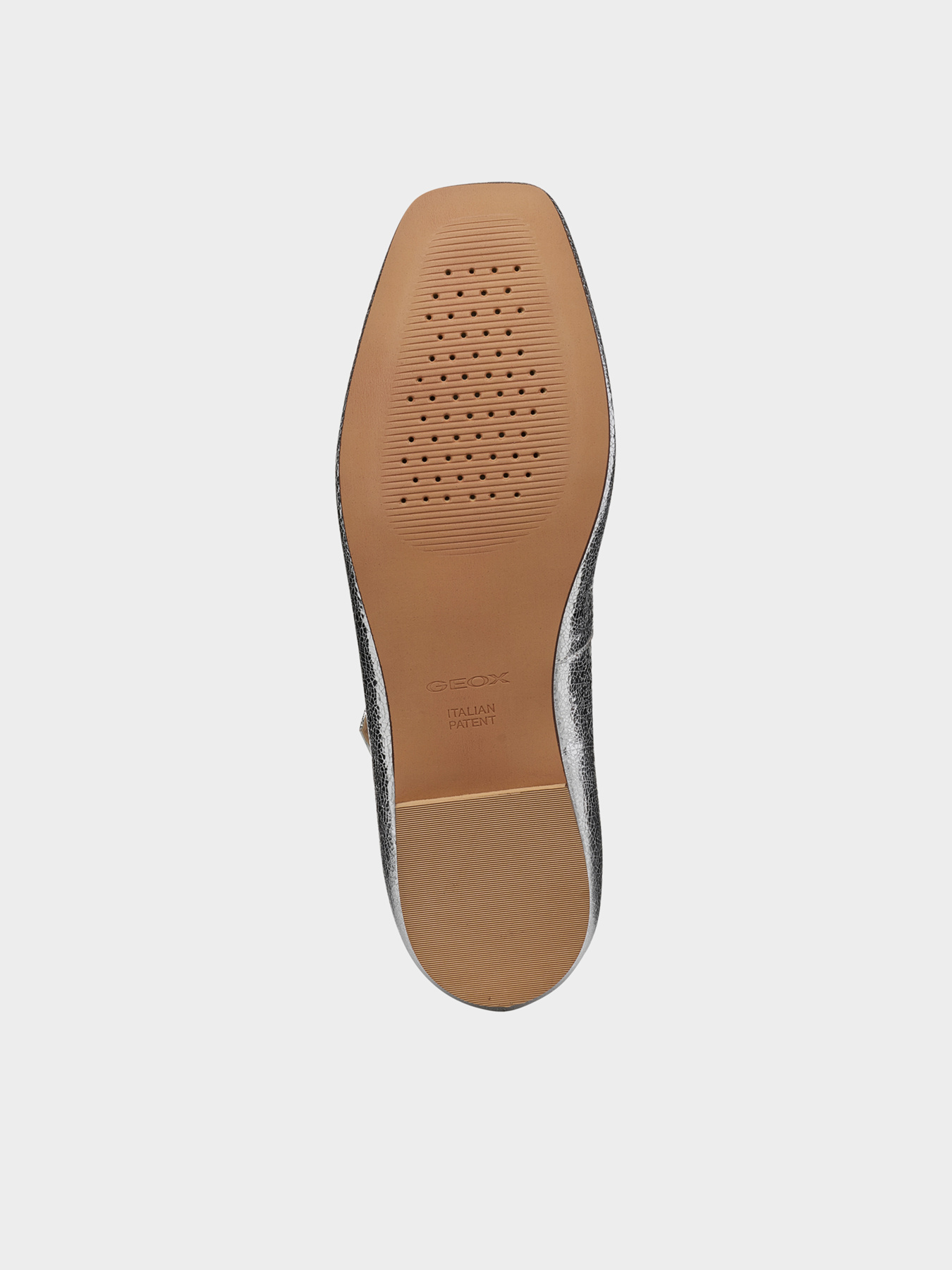 Балетки Geox MARSILEA модель D65W6A-000KY-C1007 Фото