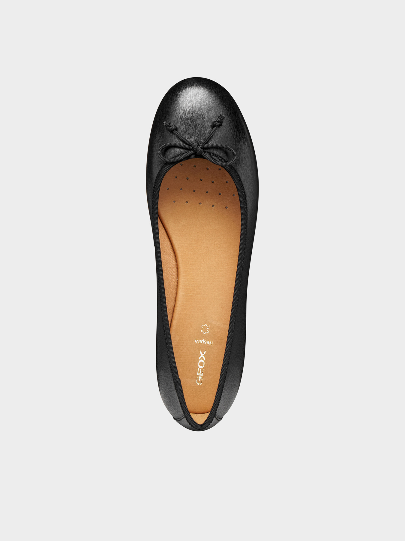 Балетки Geox NEW PALMARIA модель D654JF-0TU11-C9999 Фото