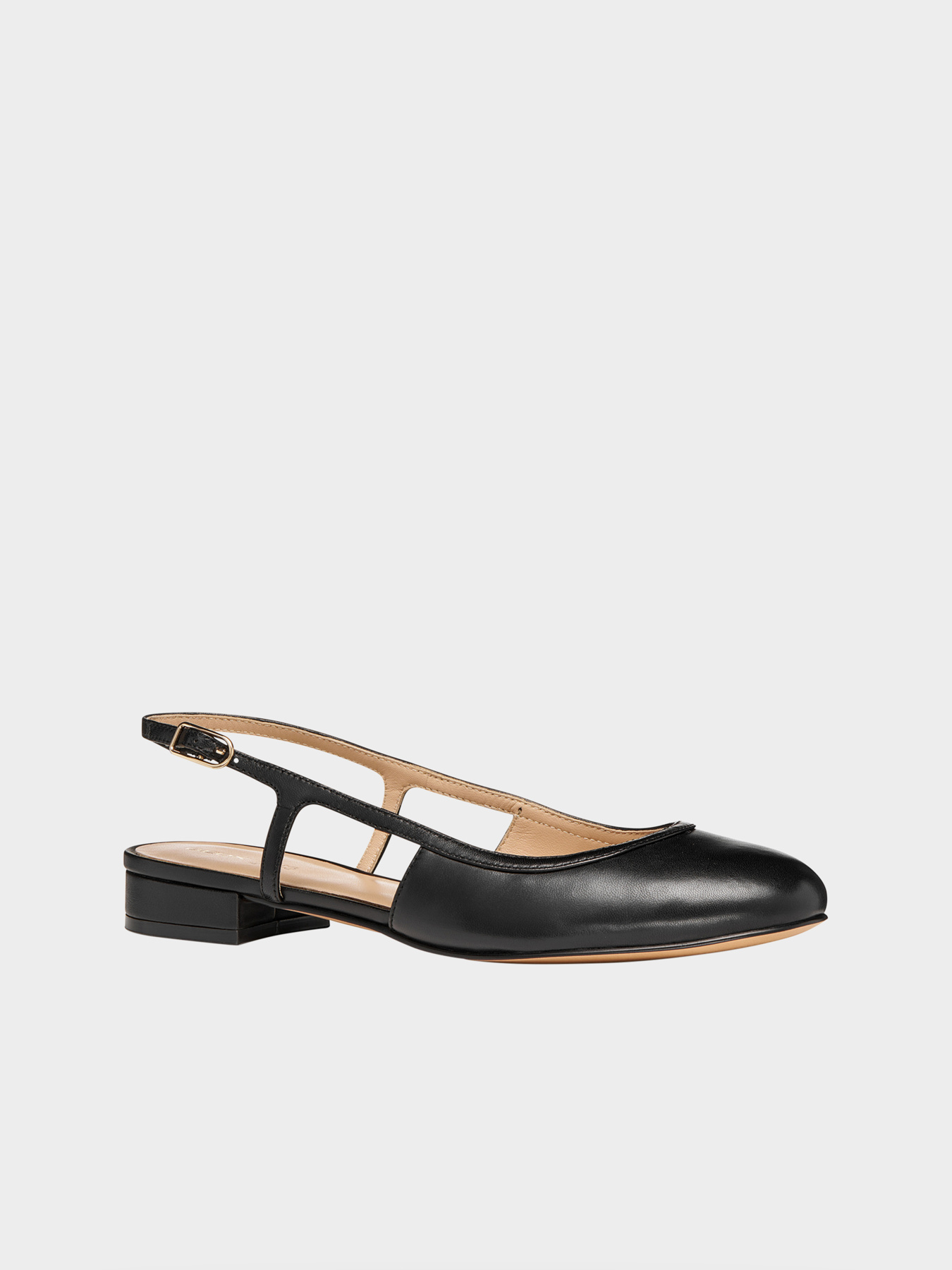 Слінгбеки Geox VIRNILISA модель D653KC-000TU-C9999 Слінгбеки Geox VIRNILISA модель D653KC-000TU-C9999 Фото