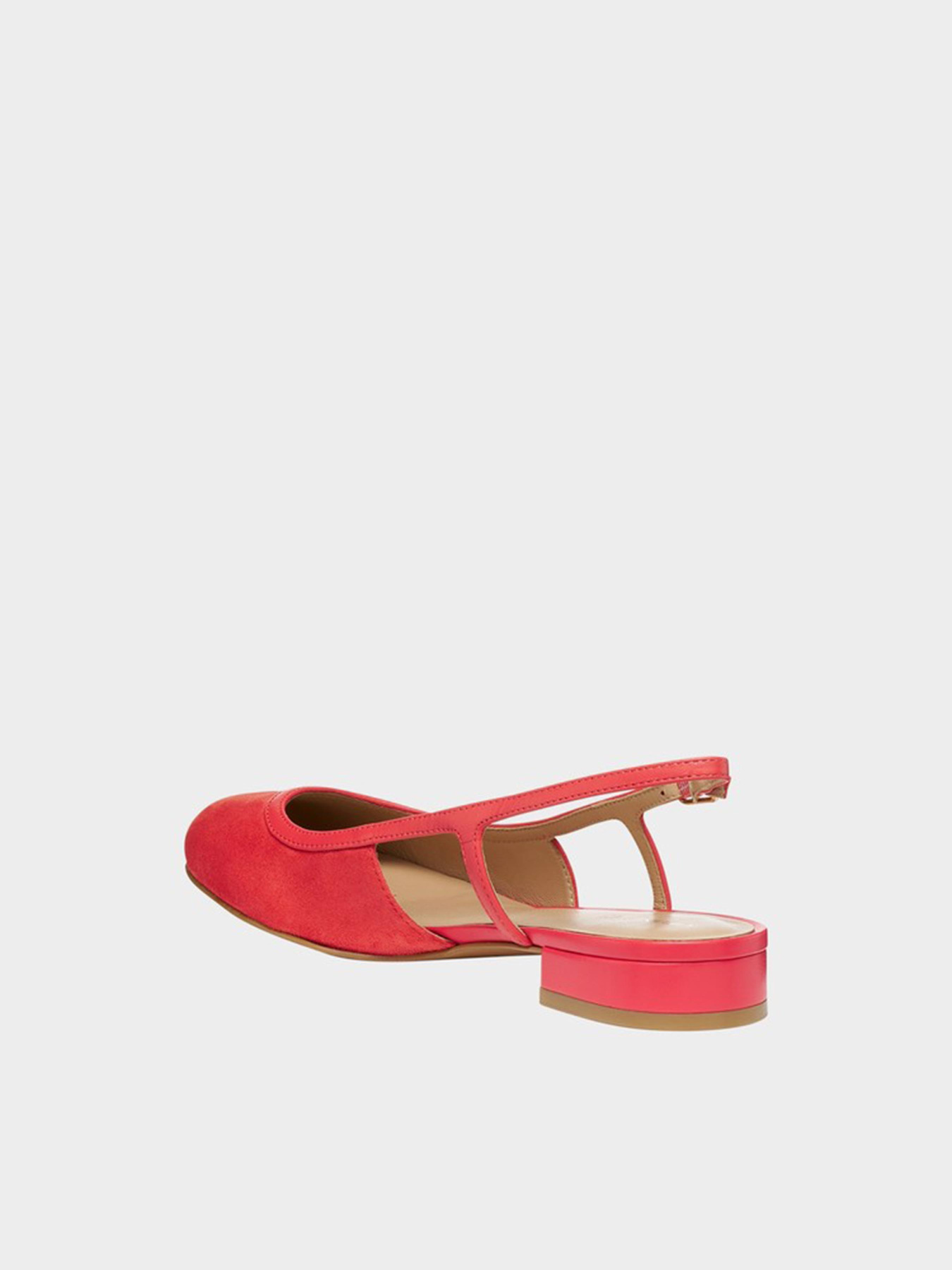 Слингбэки Geox VIRNILISA модель D653KC-021TU-C7008 Слингбэки Geox VIRNILISA модель D653KC-021TU-C7008 Фото