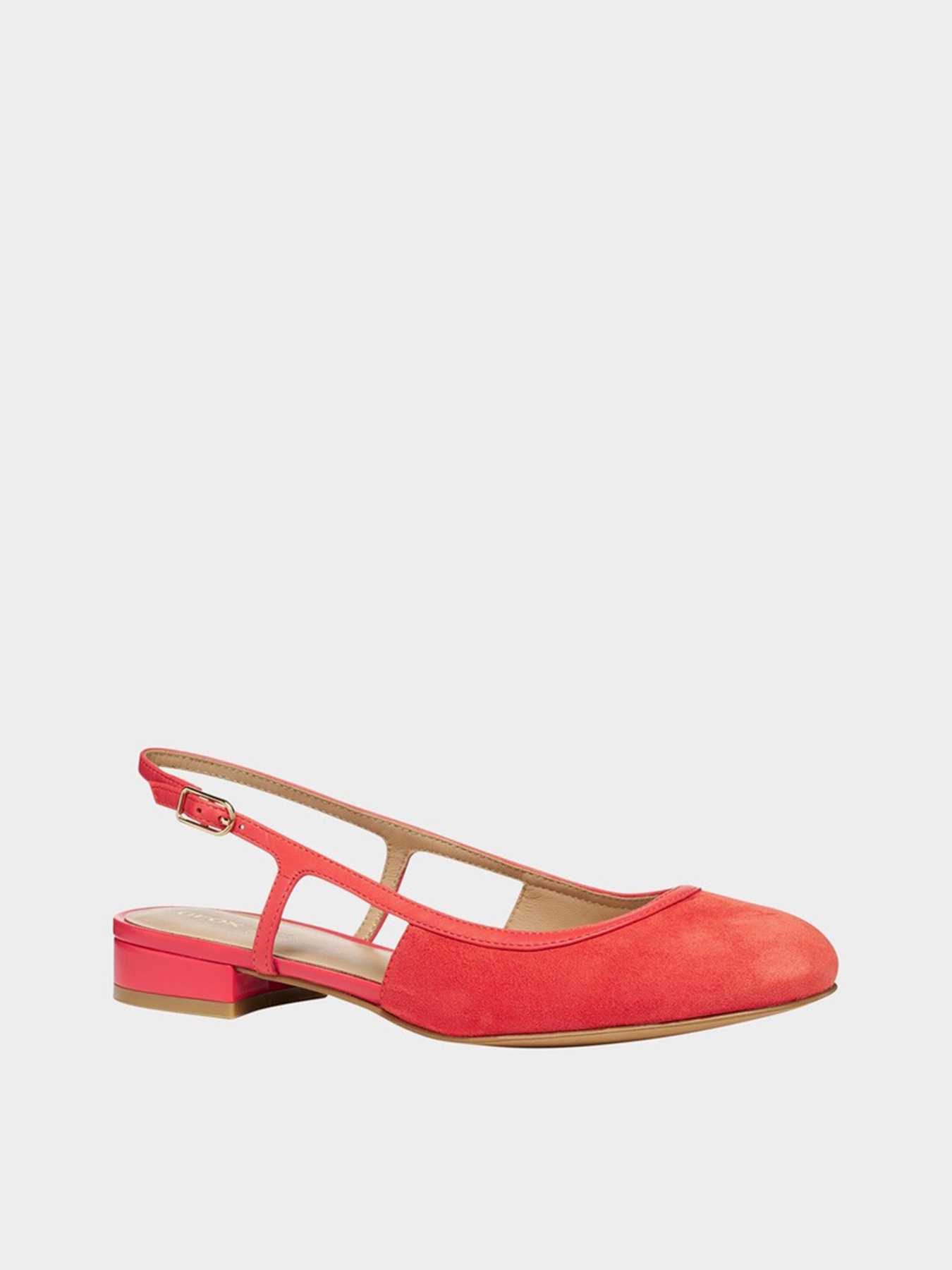 Слингбэки Geox VIRNILISA модель D653KC-021TU-C7008 Слингбэки Geox VIRNILISA модель D653KC-021TU-C7008 Фото