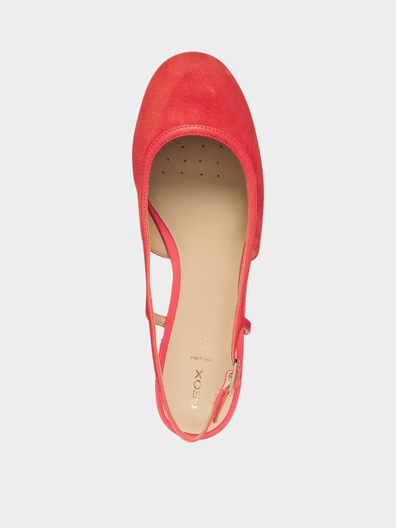 Слингбэки Geox VIRNILISA модель D653KC-021TU-C7008 Слингбэки Geox VIRNILISA модель D653KC-021TU-C7008 Фото