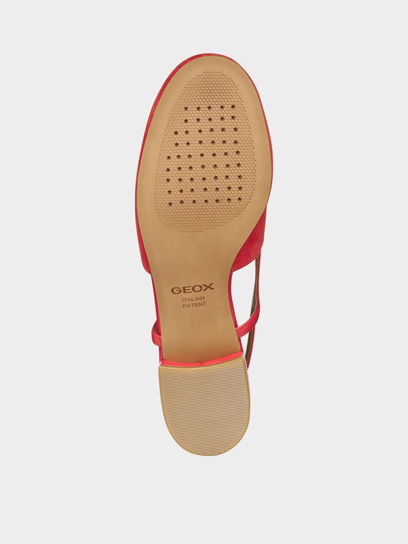 Слингбэки Geox VIRNILISA модель D653KC-021TU-C7008 Слингбэки Geox VIRNILISA модель D653KC-021TU-C7008 Фото