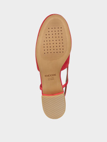 Слингбэки Geox VIRNILISA модель D653KC-021TU-C7008 Слингбэки Geox VIRNILISA модель D653KC-021TU-C7008 Фото